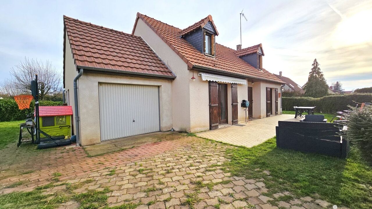 maison 6 pièces 103 m2 à vendre à Chartres (28000)