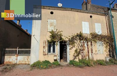 vente maison 60 000 € à proximité de Saint-Germain-du-Bois (71330)