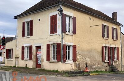 vente immeuble 75 000 € à proximité de Thury (89520)