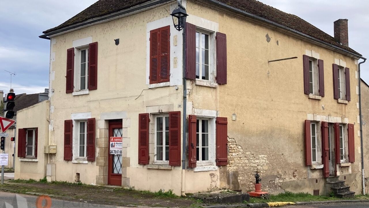 immeuble  pièces 325 m2 à vendre à Coulanges-sur-Yonne (89480)