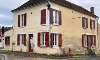 Immeuble  325 m² à vendre à Coulanges-sur-Yonne (89480)