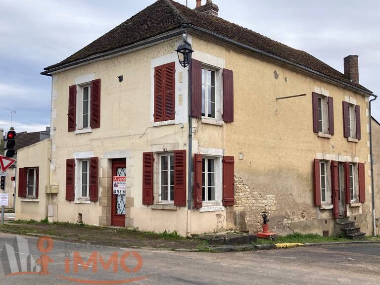 Immeuble 8 P+C — photo 1