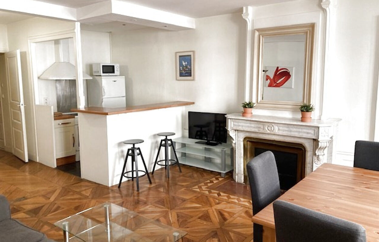 appartement 3 pièces 79 m2 à louer à Lyon 2 (69002)
