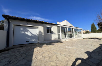 maison 4 pièces 90 m2 à vendre à Valras-Plage (34350)