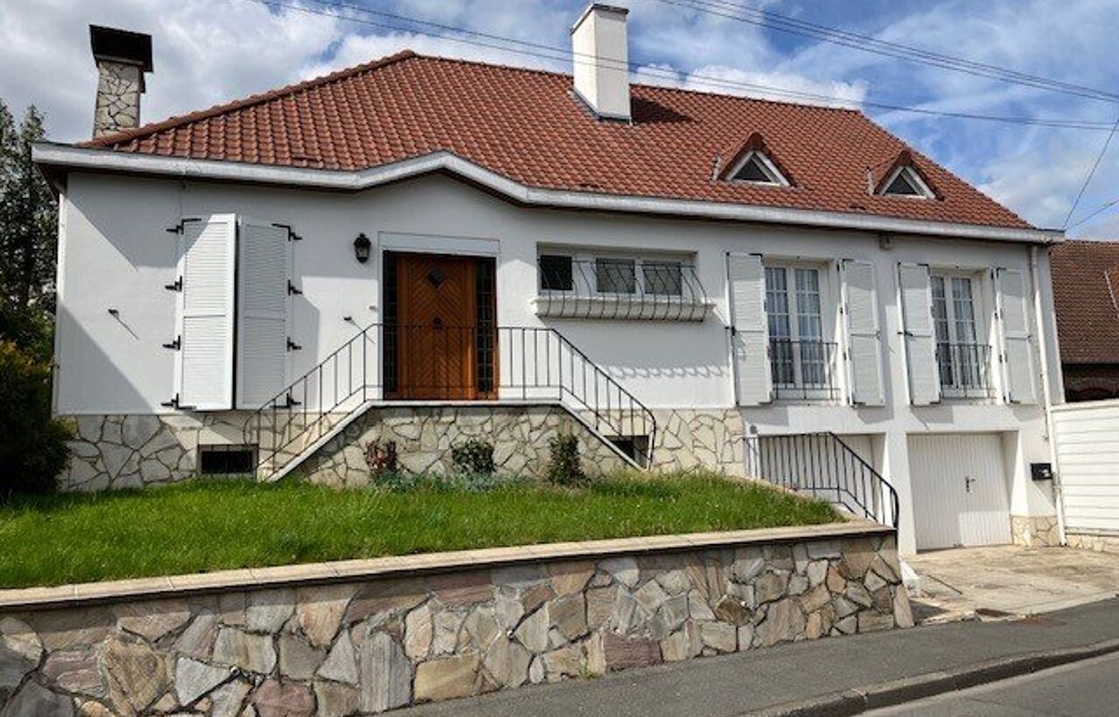 maison 6 pièces 160 m2 à vendre à Beuvry (62660)