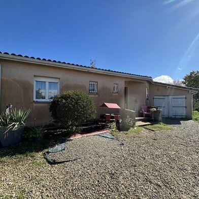 Maison 4 pièces 217300 €