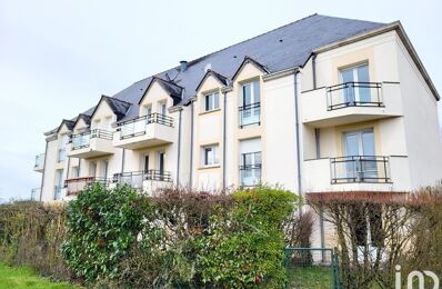 appartement 3 pièces 75 m2 à vendre à Chambray-Lès-Tours (37170)