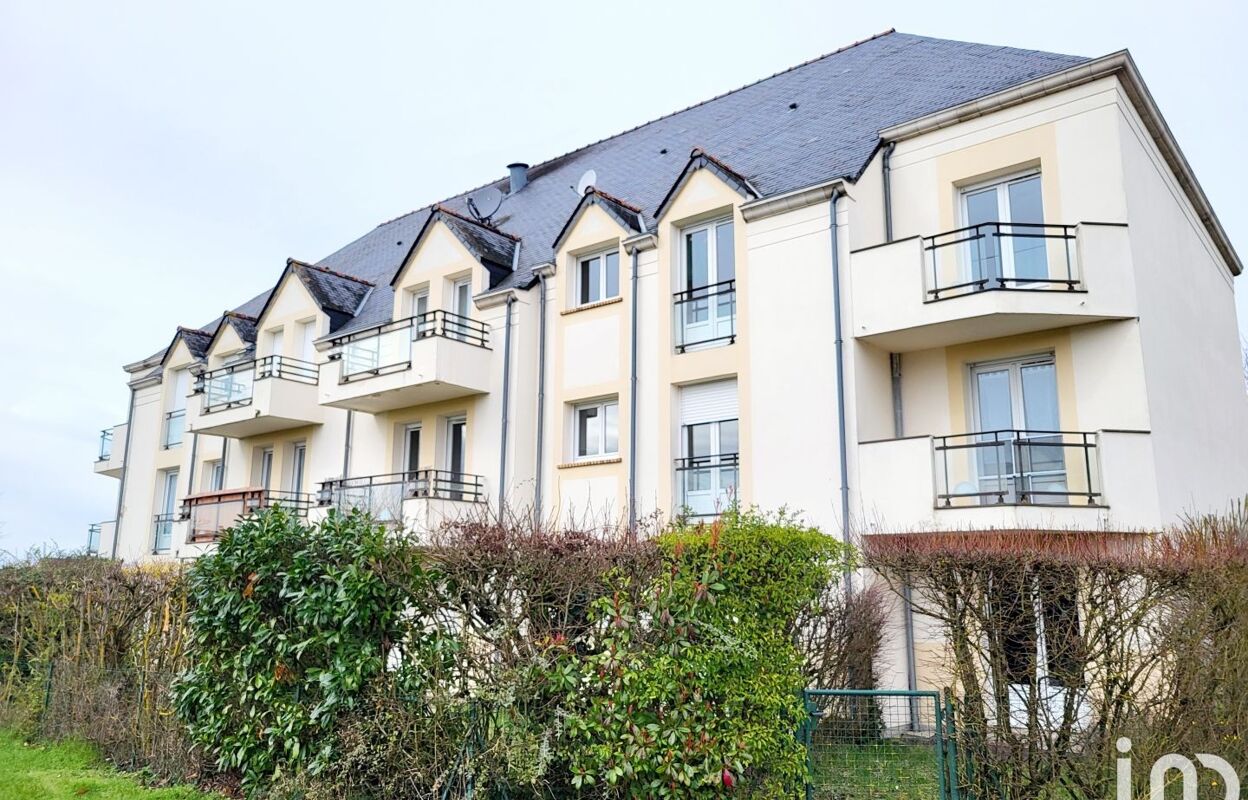 appartement 3 pièces 75 m2 à vendre à Chambray-Lès-Tours (37170)