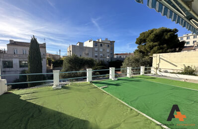 appartement 6 pièces 140 m2 à vendre à Marseille 7 (13007)