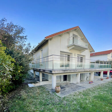 Maison 7 pièces 162 m²