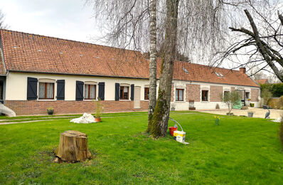 vente maison 390 000 € à proximité de Beaudricourt (62810)