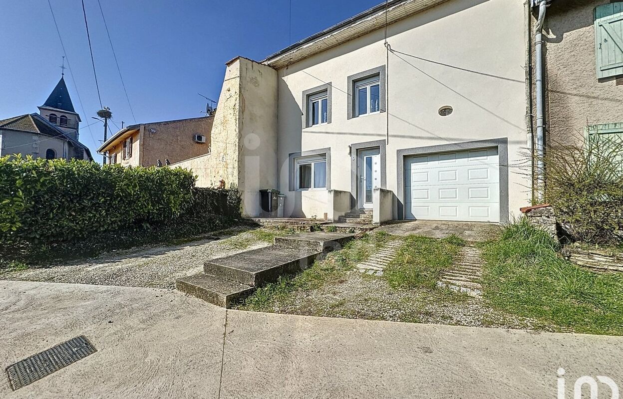 maison 5 pièces 160 m2 à vendre à Juvelize (57630)