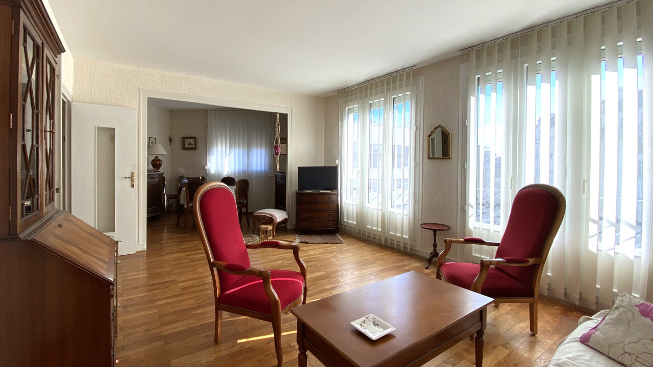 appartement 5 pièces 107 m2 à vendre à Nantes (44100)