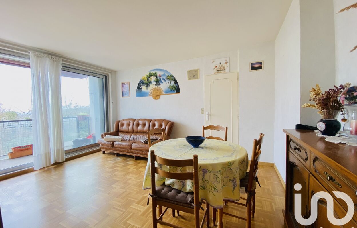 appartement 4 pièces 62 m2 à vendre à Marly-le-Roi (78160)