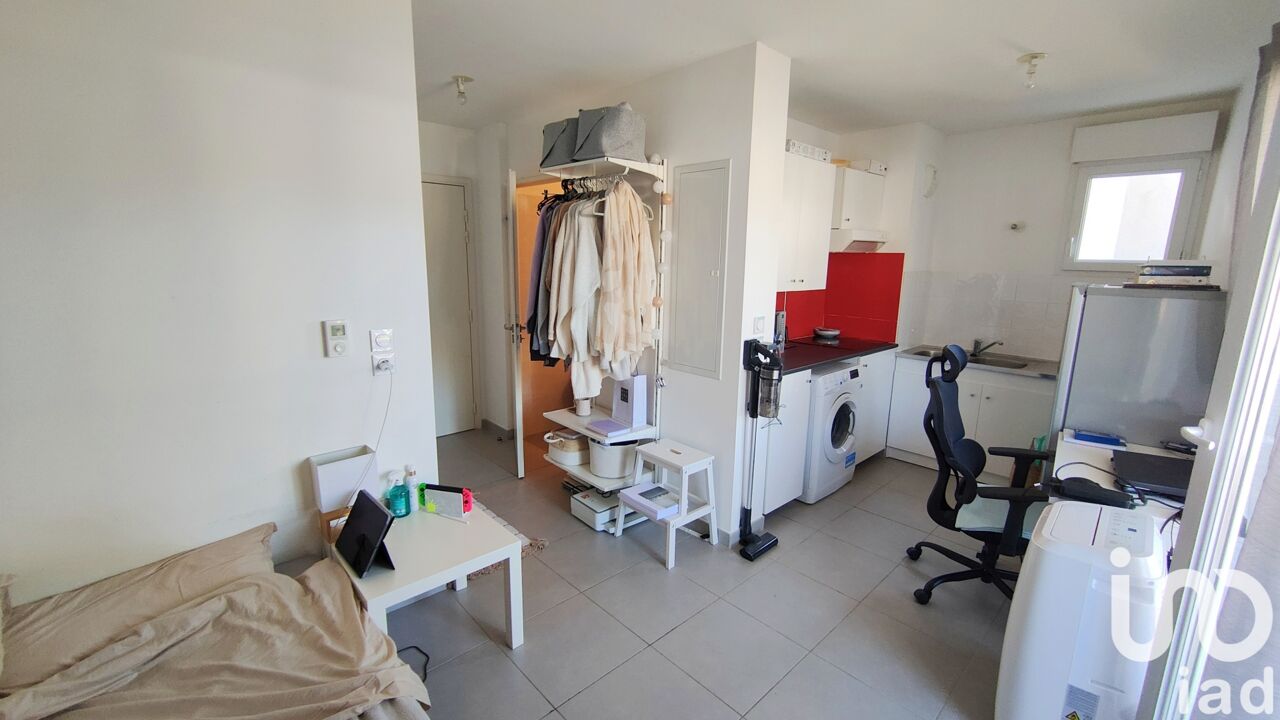 appartement 1 pièces 20 m2 à vendre à Bormes-les-Mimosas (83230)