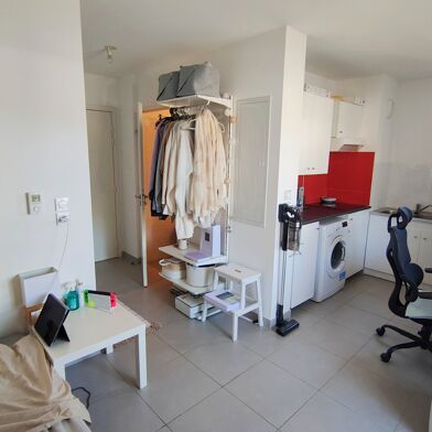 Appartement 1 pièce 20 m²