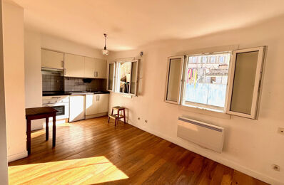 appartement 2 pièces 31 m2 à vendre à Marseille 5 (13005)