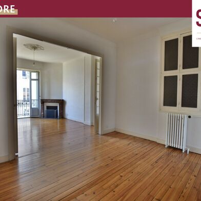 Appartement 5 pièces 122 m²