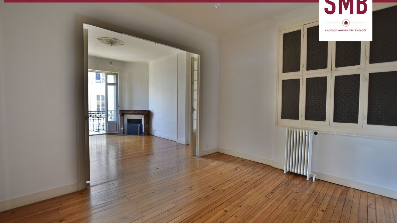 appartement 5 pièces 122 m2 à vendre à Pau (64000)