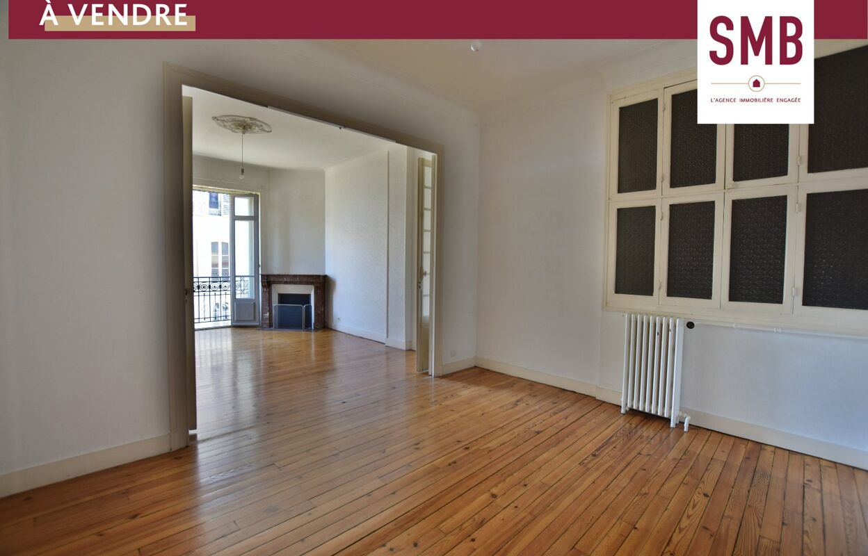 appartement 5 pièces 122 m2 à vendre à Pau (64000)
