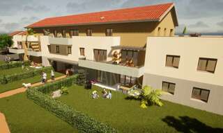 Appartement 2 Pièces 46 m² à vendre à Saint-Siméon-de-Bressieux (38870)