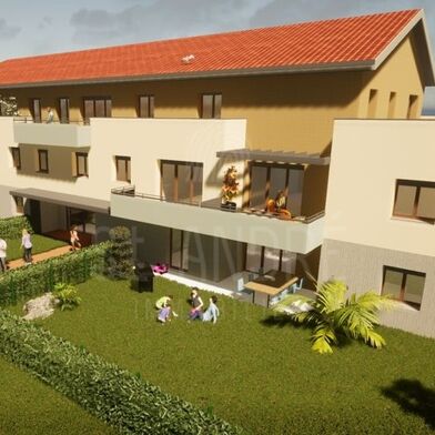 Appartement 2 pièces 140000 €