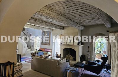 vente maison 998 000 € à proximité de Cabrières-d'Avignon (84220)