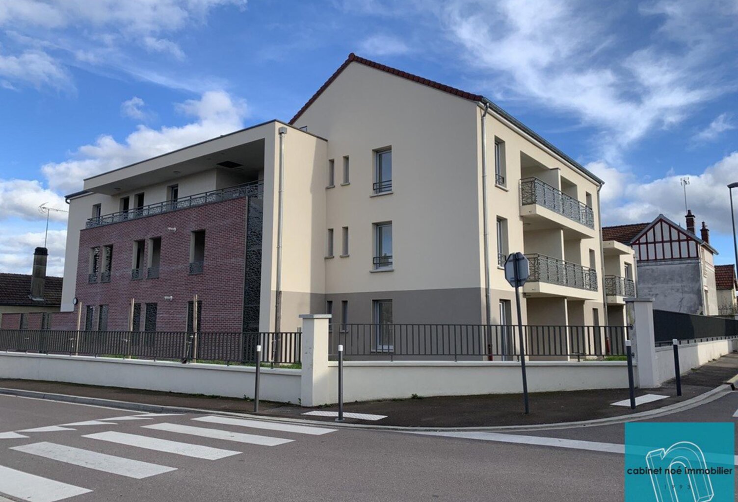 dernier appartement T3 disponible — photo 1