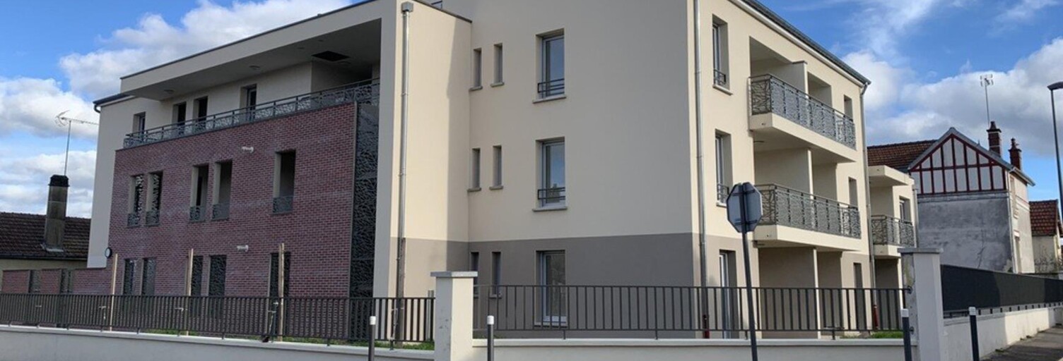 Appartement 3 Pièces 66 m² à vendre à Saint-André-les-Vergers (10120)