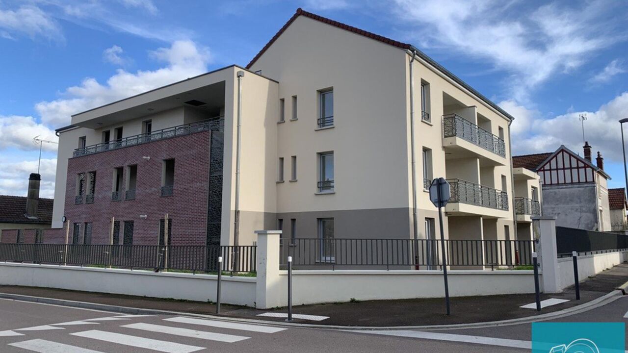 appartement 3 pièces 66 m2 à vendre à Saint-André-les-Vergers (10120)