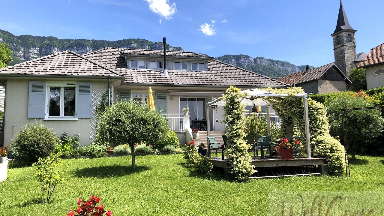 maison 6 pièces 133 m2 à vendre à Mouxy (73100)