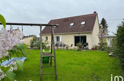 vente maison 199 900 € à proximité de Moÿ-de-l'Aisne (02610)