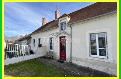 vente maison 137 885 € à proximité de Saint-Baudel (18160)
