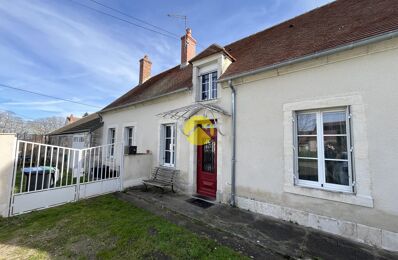 vente maison 137 885 € à proximité de Meillant (18200)