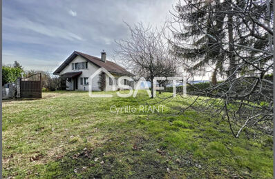 vente maison 335 000 € à proximité de Virieu (38730)