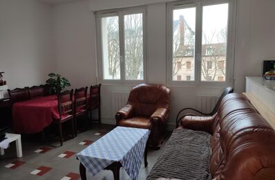 appartement 2 pièces 39 m2 à vendre à Sotteville-Lès-Rouen (76300)