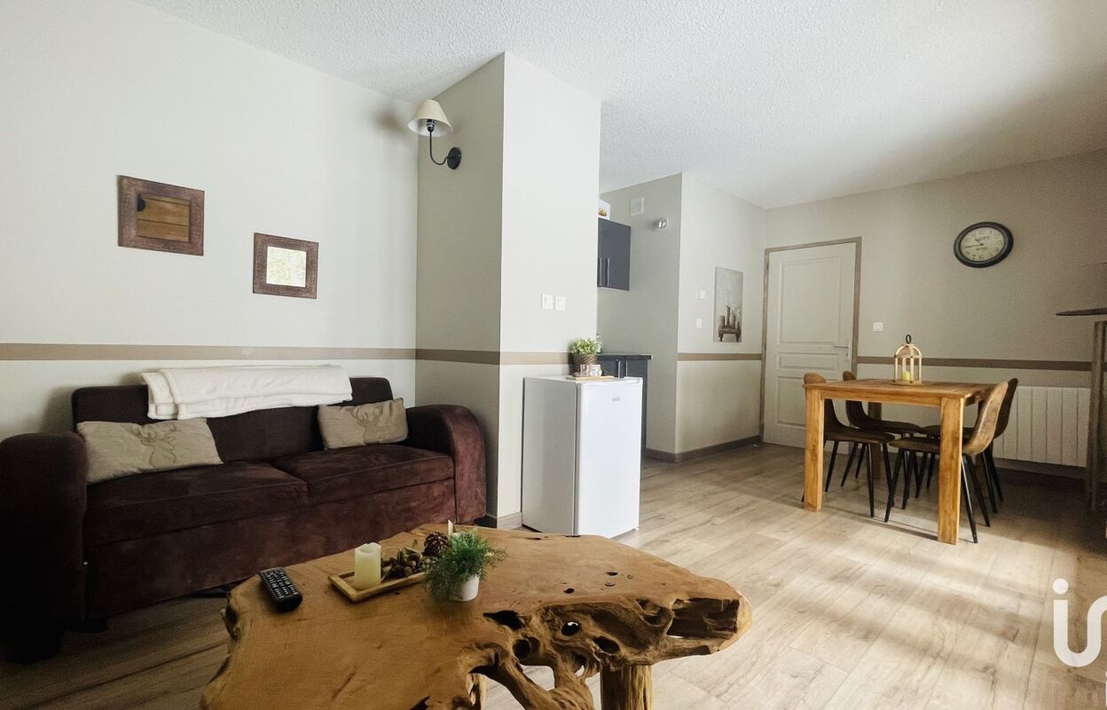 appartement 2 pièces 36 m2 à vendre à Formiguères (66210)