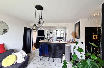 vente appartement 59 800 € à proximité de Montigny-Aux-Amognes (58130)