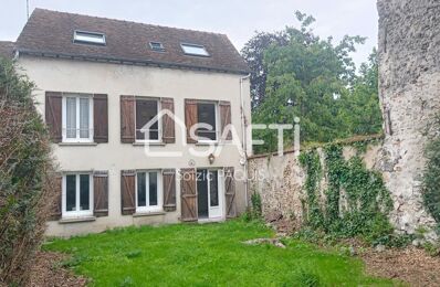 vente maison 179 000 € à proximité de Dhuys-Et-Morin-en-Brie (02330)
