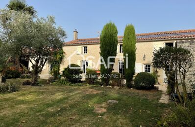 vente maison 473 500 € à proximité de Le Langon (85370)