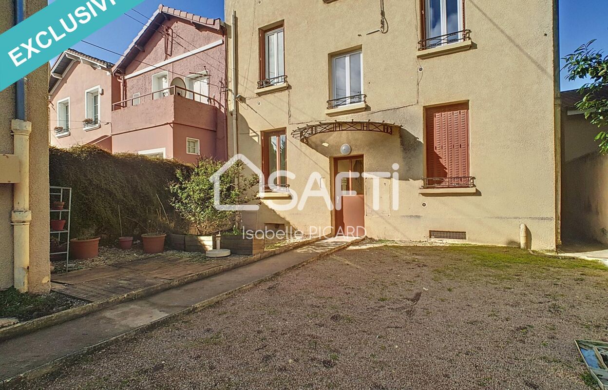 appartement 2 pièces 23 m2 à vendre à Lyon 8 (69008)