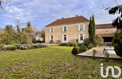 vente maison 549 000 € à proximité de Saint-Michel-le-Cloucq (85200)