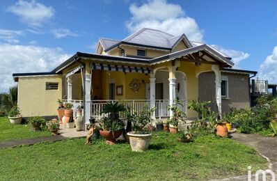 vente maison 520 000 € à proximité de Guadeloupe (971)