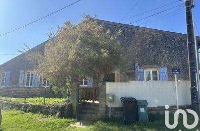 vente maison 136 000 € à proximité de Villers-la-Chèvre (54870)