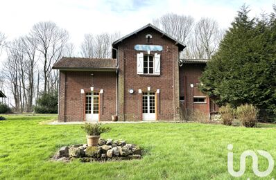 vente maison 136 500 € à proximité de Ribemont-sur-Ancre (80800)