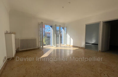 appartement 4 pièces 78 m2 à louer à Montpellier (34000)