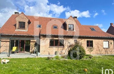 vente maison 660 000 € à proximité de Marcq-en-Barœul (59700)