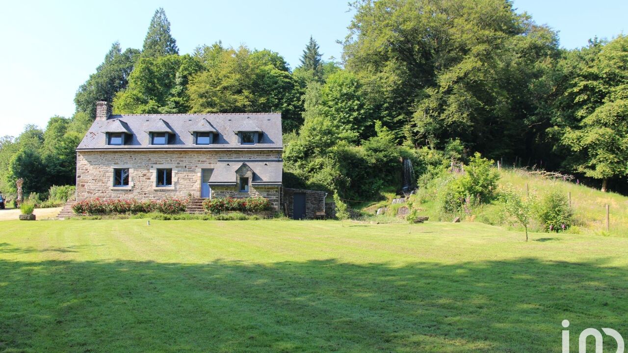 maison 6 pièces 144 m2 à vendre à Guiscriff (56560)