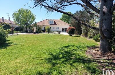 vente maison 270 000 € à proximité de Savignac-de-l'Isle (33910)