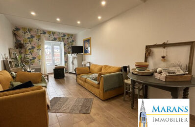 vente appartement 125 900 € à proximité de Chaillé-les-Marais (85450)